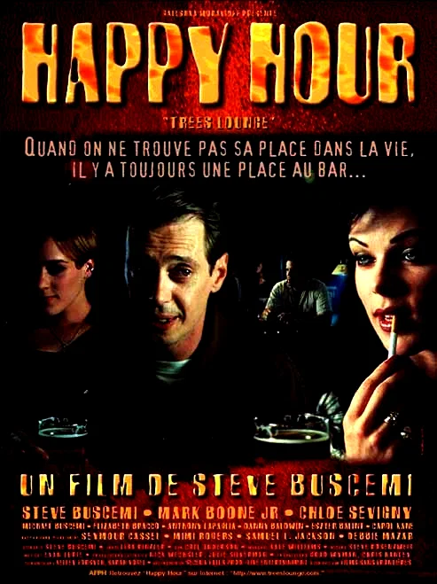 Photo 1 du film : Happy hours