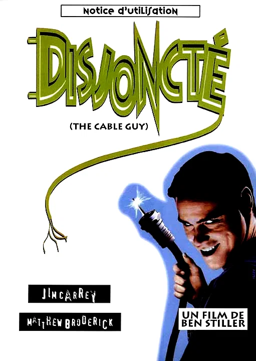 Affiche du film : Disjoncté