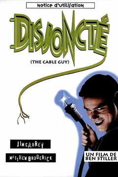 Affiche du film Disjoncté