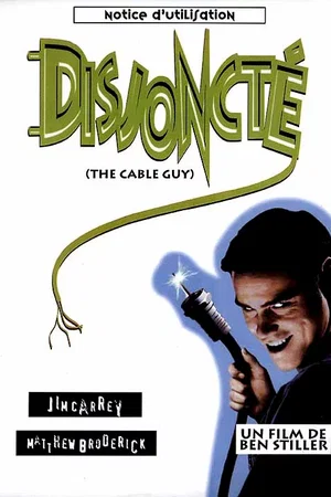 Affiche du film : Disjoncté