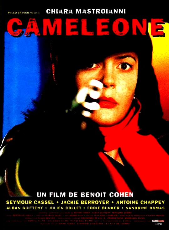 Affiche du film : Cameleone