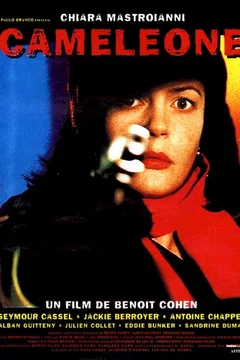 Affiche du film = Cameleone