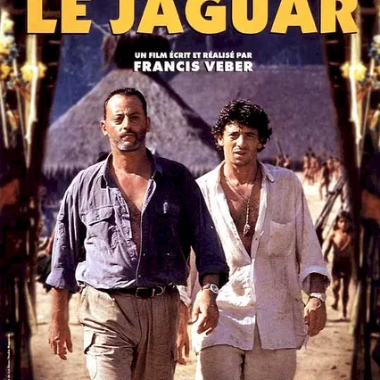 Miniature photo du film : Le jaguar
