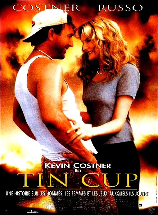 Affiche du film : Tin cup