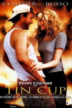 Affiche du film Tin cup