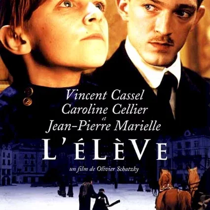 Miniature photo du film : L'eleve