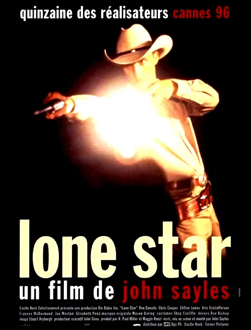 Affiche du film : Lone star