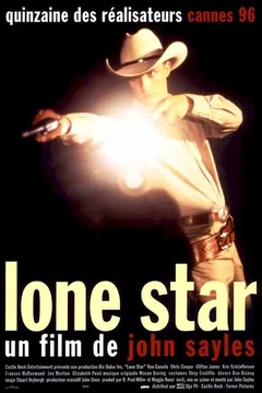 Affiche du film Lone star