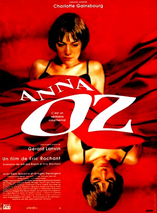 Affiche du film : Anna Oz
