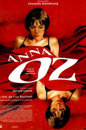 Affiche du film : Anna Oz