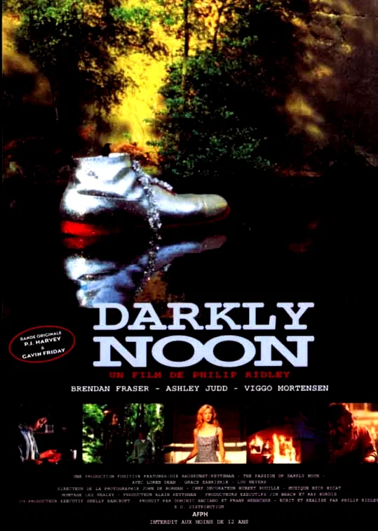 Affiche du film : Darkly noon