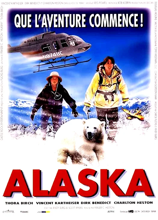 Affiche du film : Alaska