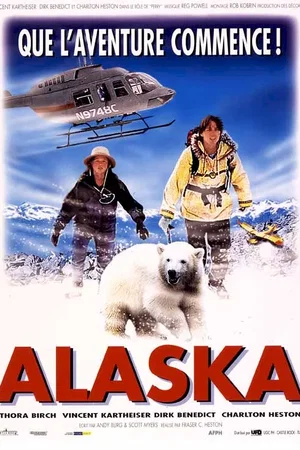 Affiche du film : Alaska