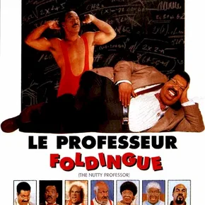 Photo du film : Le professeur foldingue
