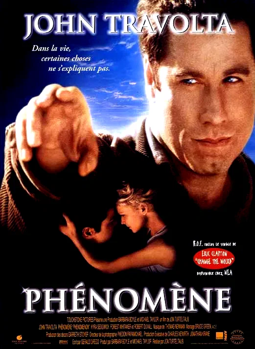 Affiche du film : Phenomene