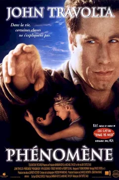 Affiche du film Phenomene