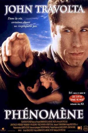 Affiche du film : Phenomene