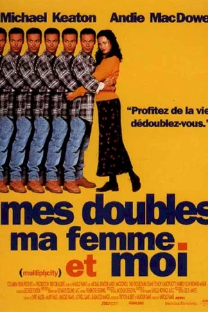 Affiche du film : Mes doubles ma femme et moi