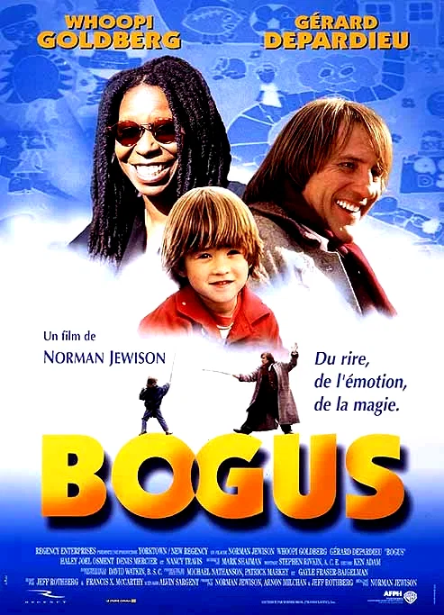 Affiche du film : Bogus