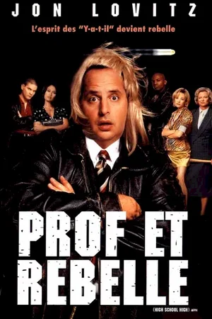 Affiche du film : Prof et rebelle