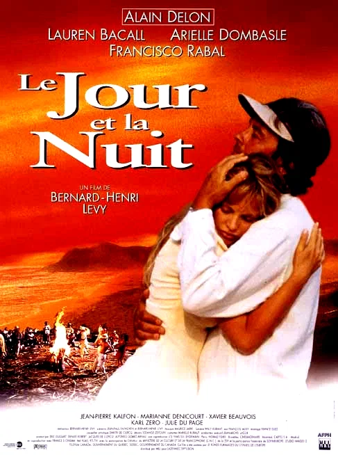 Affiche du film : Le jour et la nuit