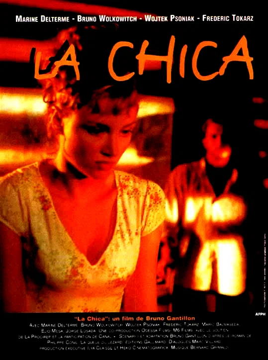 Affiche du film : La chica
