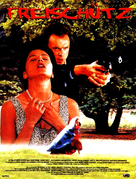 Affiche du film : Freischutz