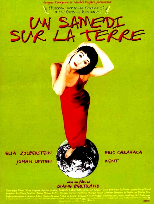 Affiche du film : Un samedi sur la terre