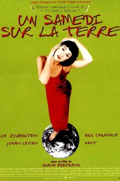 Affiche du film Un samedi sur la terre