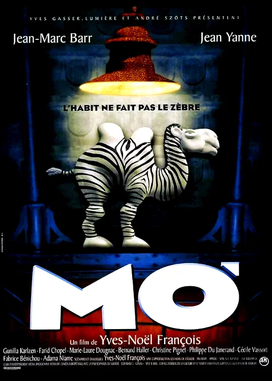 Affiche du film : Mo'