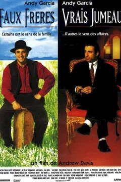 Affiche du film Faux freres vrais jumeaux