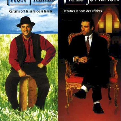 Miniature photo du film : Faux freres vrais jumeaux
