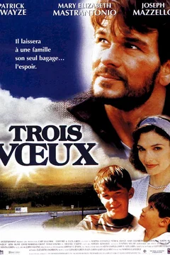 Affiche du film Trois voeux