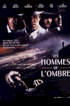 Affiche du film Les hommes de l'ombre