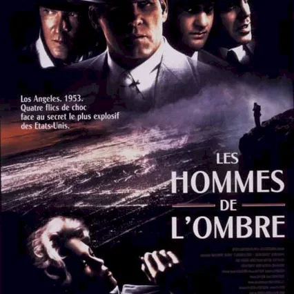 Miniature photo du film : Les hommes de l'ombre