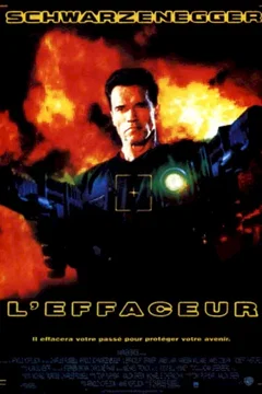 Affiche du film L'effaceur