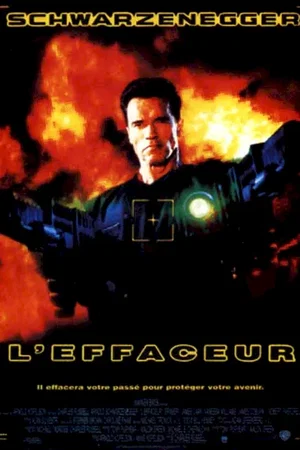 Affiche du film : L'effaceur