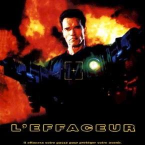 Photo du film : L'effaceur