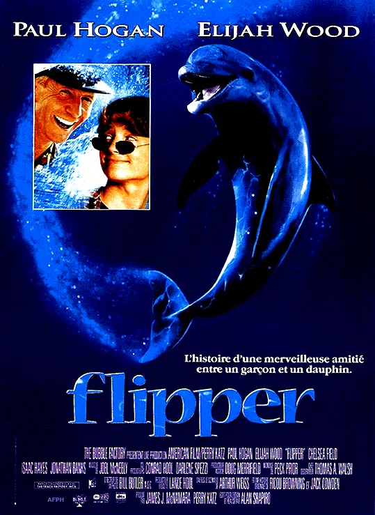 Affiche du film : Flipper