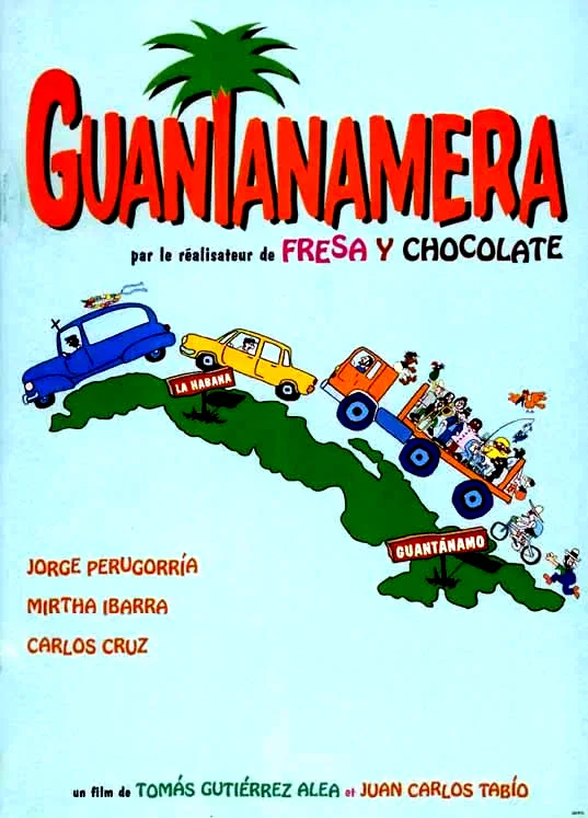 Affiche du film : Guantanamera