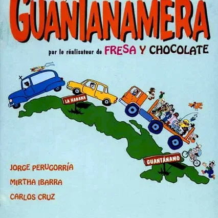 Miniature photo du film : Guantanamera