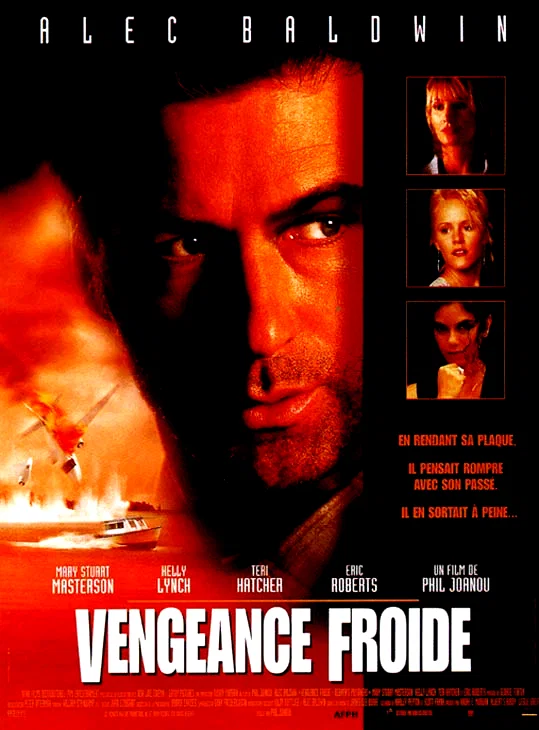 Affiche du film : Vengeance froide