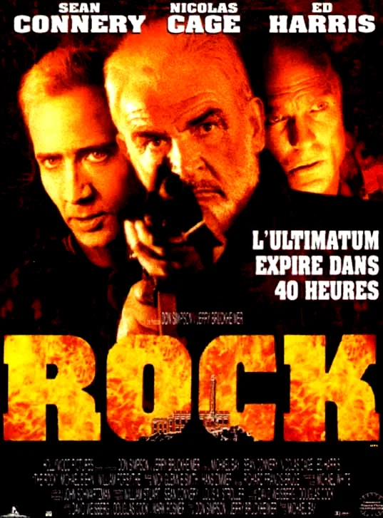 Affiche du film : Rock