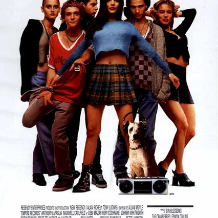 Miniature photo du film : Empire records