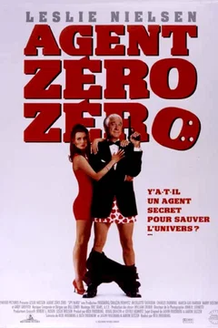 Affiche du film Agent zero zero