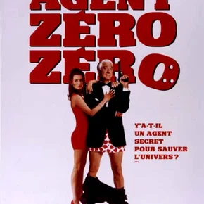 Photo du film : Agent zero zero