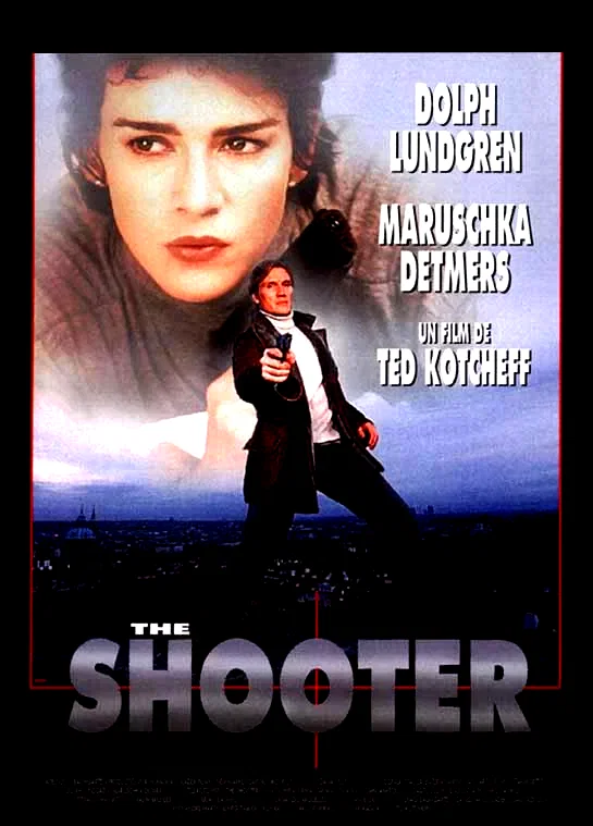 Affiche du film : The shooter
