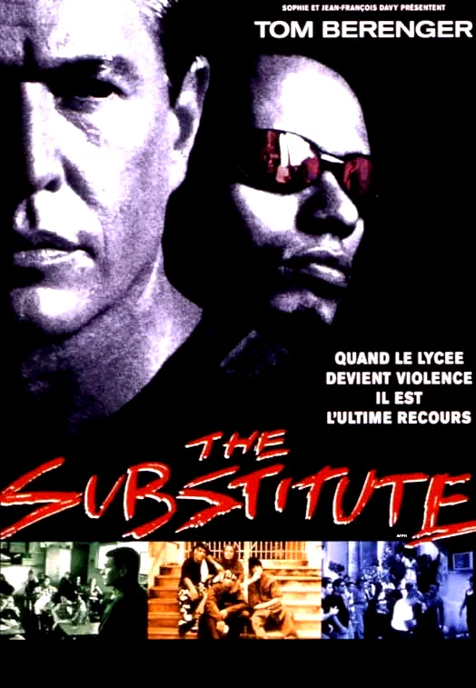 Photo 1 du film : The substitute