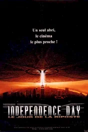 Affiche du film : Independence day