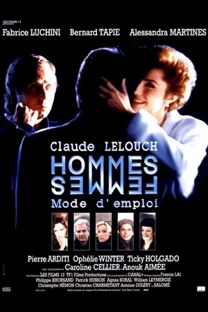Affiche du film : Hommes, femmes : mode d'emploi